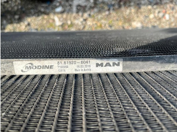 Радіатор в категорії Вантажівки MAN TGX EU6 Kühlerpaket Wasserkühler Radiator Kühler 81061006854: фото 4