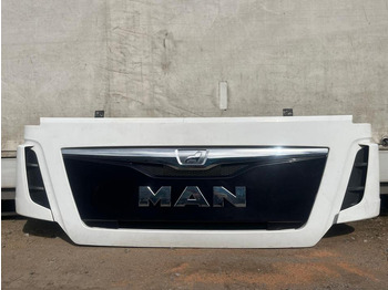 Радіатор MAN TGX