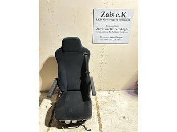 Сидіння MAN TGX