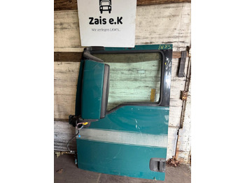 Двері та запчастини MAN TGX