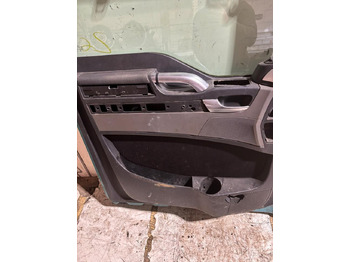 Двері та запчастини в категорії Вантажівки MAN TGX Fahrertür, Tür Türkis,  Innenverkleidung LN 09: фото 4