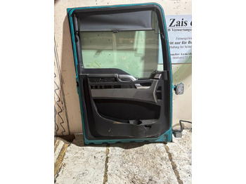 Двері та запчастини в категорії Вантажівки MAN TGX Fahrertür, Tür Türkis,  Innenverkleidung LN 09: фото 3