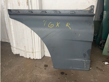 Двері та запчастини MAN TGA