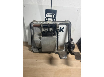 Деталі гальмівної системи в категорії Вантажівки MAN WABCO Fußbremsventil 4800200020: фото 4 Деталі гальмівної системи в категорії Вантажівки MAN WABCO Fußbremsventil 4800200020: фото 4