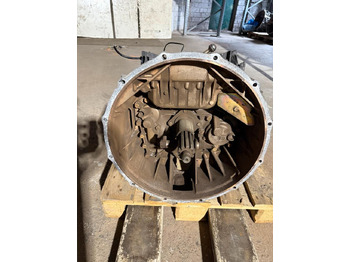 Коробка передач MAN