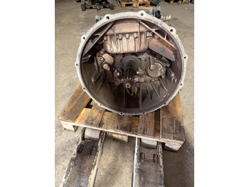 Коробка передач MAN