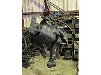 Рульове управління MERCEDES-BENZ Axor