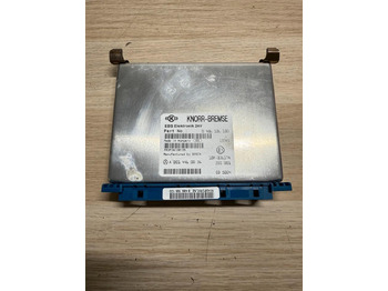 Блок управління Mercedes Actros MP4 KNORR-BREMSE EBS Steuergerät A0014460036: фото 2 Блок управління Mercedes Actros MP4 KNORR-BREMSE EBS Steuergerät A0014460036: фото 2