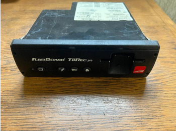 Тахограф MERCEDES-BENZ Actros