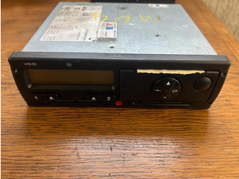 Тахограф VDO