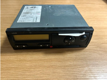 Тахограф MERCEDES-BENZ