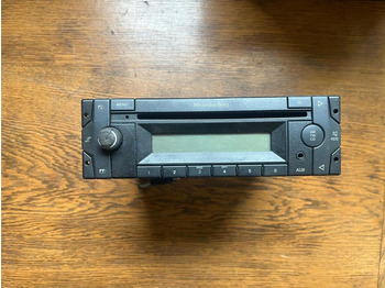 Кабіна й інтер'єр MERCEDES-BENZ