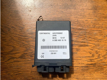 Блок управління CONTINENTAL