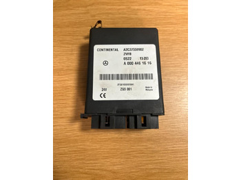 Блок управління CONTINENTAL