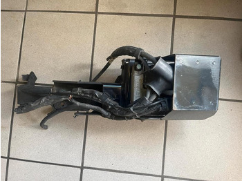 Запчастини MAN TGX