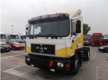 Тягач MAN 19 502  SILENT: фото 1