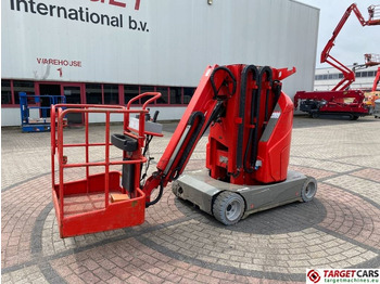 Вертикальний щогловий підйомник ATN