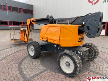 ATN Zebra 12 Articulated 4x4 Diesel Boom Lift 1220cm  в лізинг ATN Zebra 12 Articulated 4x4 Diesel Boom Lift 1220cm: фото 4