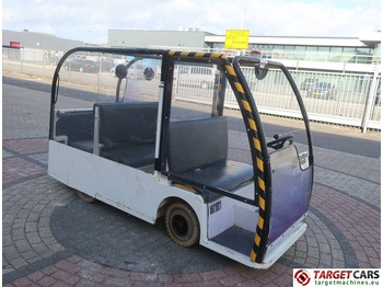 Гольф-кар Bradshaw AV6AV ELECTRIC UTV RECREATIONAL 6-PERSONS VEHICLE: фото 2