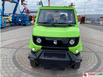 Бортова вантажівка/ Платформа, Компактний вантажний електромобіль Evum ACar Electric UTV Open Platform Utility Van: фото 2