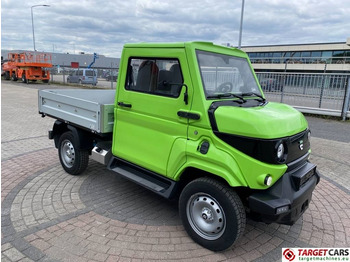 Бортова вантажівка/ Платформа, Компактний вантажний електромобіль Evum ACar Electric UTV Open Platform Utility Van: фото 3