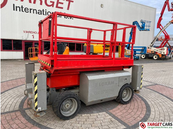 Ножичний підйомник GENIE GS2668RT
