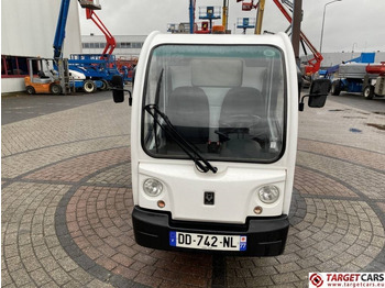 Goupil G3 Electric UTV Closed Box Van  в лізинг Goupil G3 Electric UTV Closed Box Van: фото 2