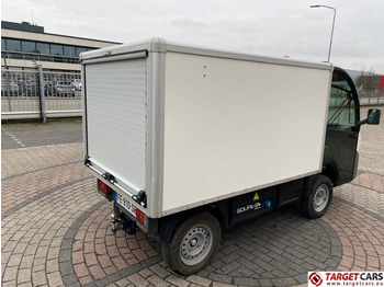 Фургон з закритим кузовом, Електричний фургон Goupil G4 Electric UTV Closed Box Van: фото 3