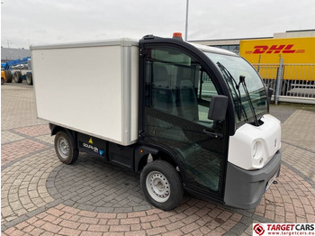 Фургон з закритим кузовом, Електричний фургон Goupil G4 Electric UTV Closed Box Van: фото 2