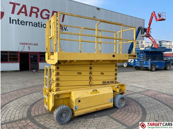 Ножичний підйомник