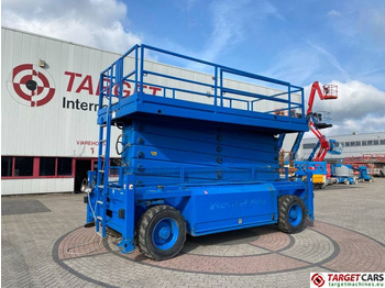 Ножичний підйомник