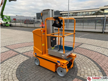 Новий Вертикальний щогловий підйомник Hangcha HV95D-LC Electric Vertical Mast Work Lift 950cm: фото 2