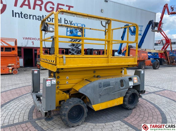 Ножичний підйомник HAULOTTE Compact 12DX
