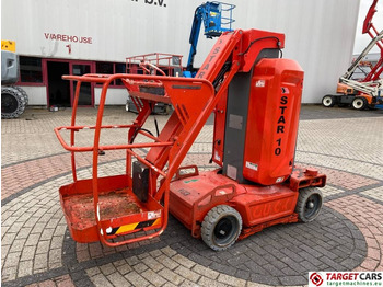 Вертикальний щогловий підйомник HAULOTTE