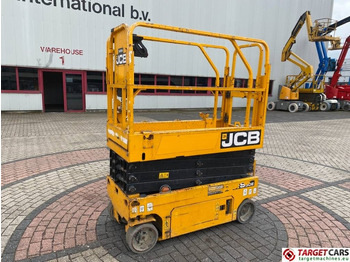Ножичний підйомник JCB S1930E
