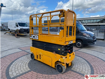 Ножичний підйомник JCB S2632E Electric Scissor Work Lift 1010cm: фото 2
