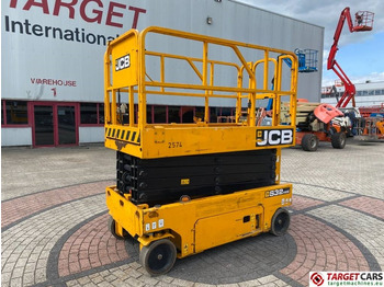 Ножичний підйомник JCB S3246E