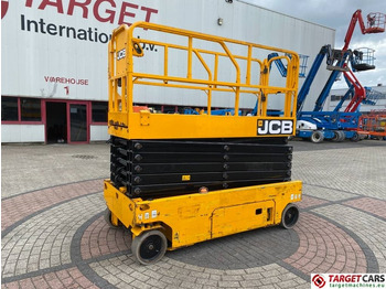 Ножичний підйомник JCB