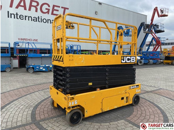 Ножичний підйомник JCB