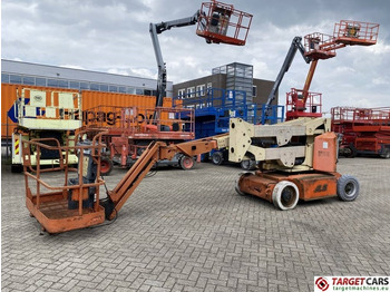Колінчастий підйомник JLG
