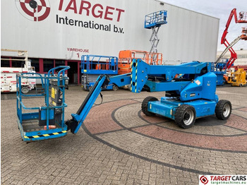 Колінчастий підйомник JLG