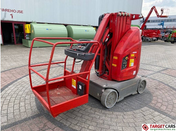 Вертикальний щогловий підйомник JLG