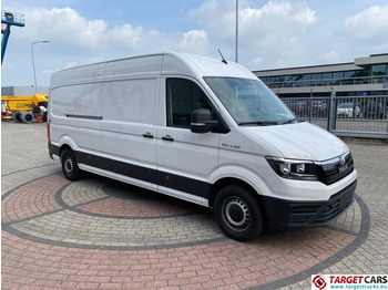 Суцільнометалевий фургон MAN TGE 3.180 Panel Van L4H2 Aut 177HP: фото 2