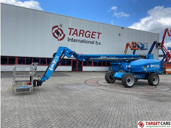 Телескопічний підйомник MANITOU