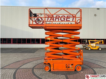 Ножичний підйомник PB Lifttechnik S140-12EC Electric Scissor Work Lift 1380cm: фото 5
