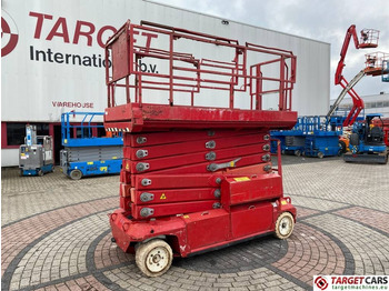 Ножичний підйомник PB