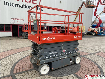 Ножичний підйомник SKYJACK