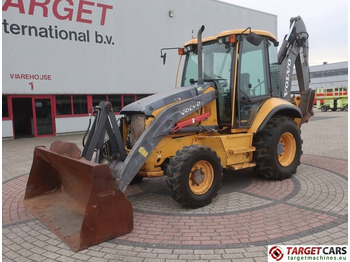 Екскаватор-навантажувач VOLVO