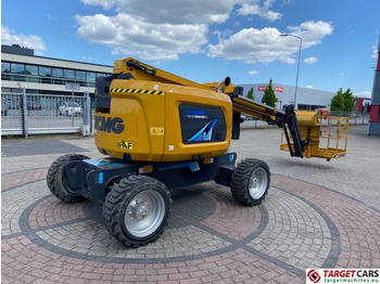 Колінчастий підйомник XCMG XGA18E Articulated 4x4 Diesel Boom Work Lift 18M: фото 3
