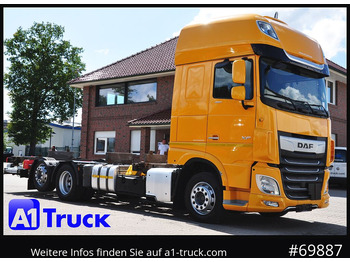 Контейнеровоз/ Змінний кузов вантажівка DAF XF 480